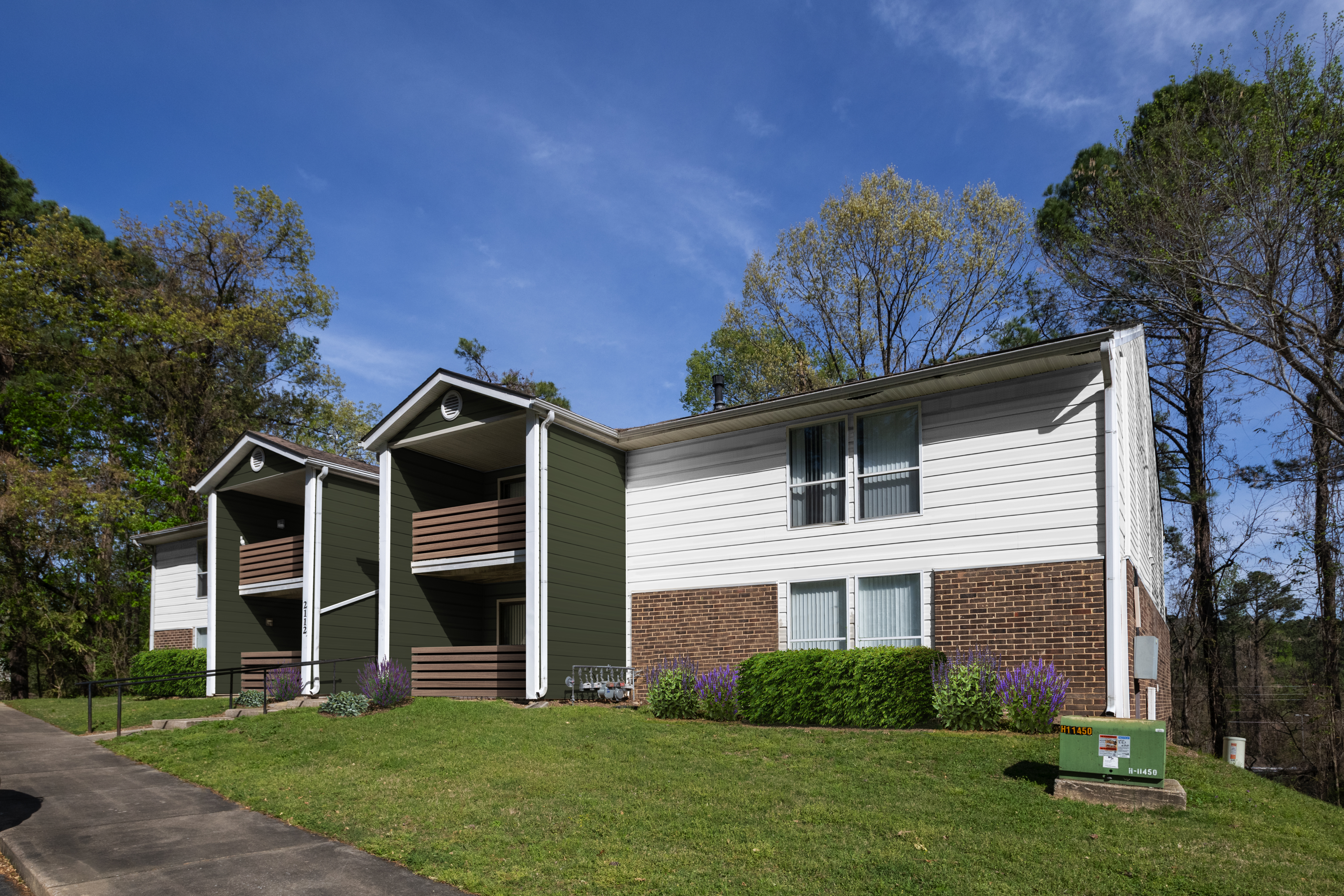 Envisioned Exterior after Upgrades